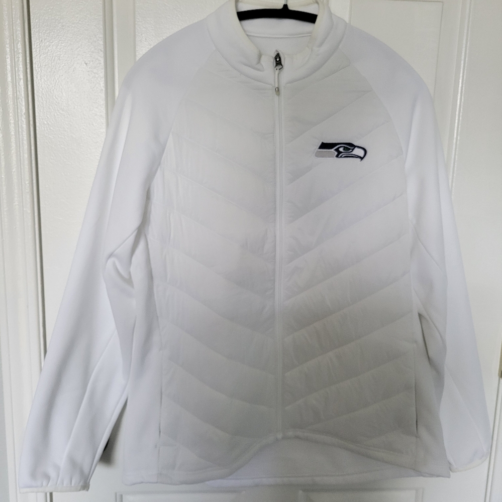 Seahawks Woman's Antigua Jacket